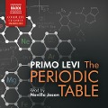 Cover-Bild zum Titel 'The Periodic Table (Unabridged)' von 'Primo Levi'