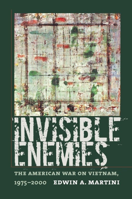 Invisible Enemies - Edwin A. Martini