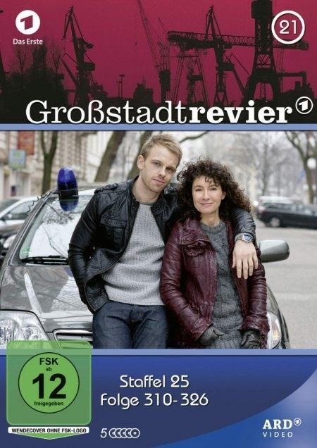 Großstadtrevier - Norbert Eberlein, Dieter Hirschberg, Felix Huby, Dirk Kämper, Chris Brohm
