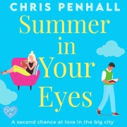 Cover-Bild zum Titel 'Summer in Your Eyes' von 'Chris Penhall'