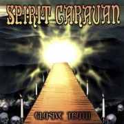 Cover-Bild zum Titel 'Elusive Truth' von 'Spirit Caravan'