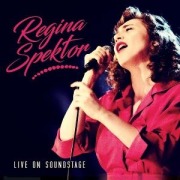 Cover-Bild zum Titel 'LIVE ON SOUNDSTAGE' von 'Regina Spektor'