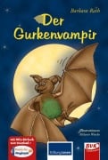 Cover-Bild zum Titel 'Der Gurkenvampir' von 'Barbara Rath'