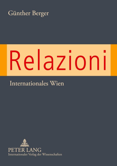 Relazioni - Günther Berger