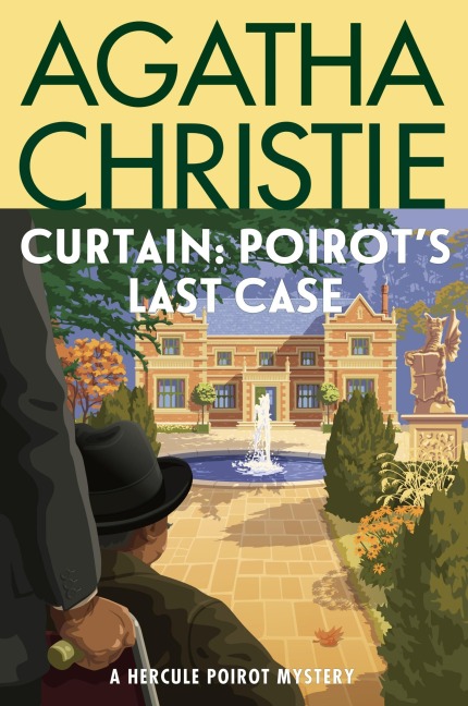 Curtain: Poirot's Last Case - Agatha Christie