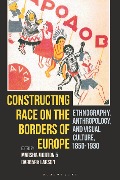 Cover-Bild zum Titel 'Constructing Race on the Borders of Europe' von ''