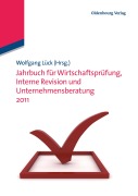 Cover-Bild zum Titel 'Jahrbuch für Wirtschaftsprüfung, Interne Revision und Unternehmensberatung 2011' von ''