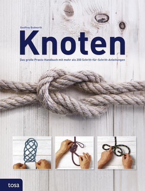 Knoten - Geoffrey Budworth