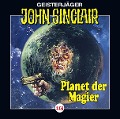 Der Planet der Magier - John Sinclair-Folge 115