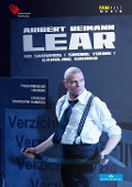 Cover-Bild zum Titel 'Lear' von 'Bo/Gruber Skovhus'