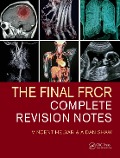 Cover-Bild zum Titel 'The Final FRCR' von 'Vincent Helyar, Aidan Shaw'