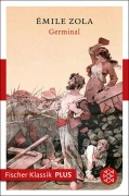 Cover-Bild zum Titel 'Germinal' von 'Émile Zola'