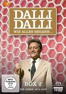 Dalli Dalli - Curth Flatow, Horst Pillau, Hans Rosenthal, Heinrich Riethmüller