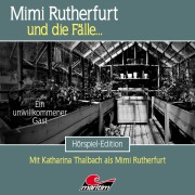 Cover-Bild zum Titel 'Ein unwillkommener Gast' von 'Silke Walter'