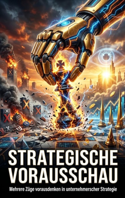 Strategische Vorausschau - Nyla Gruber