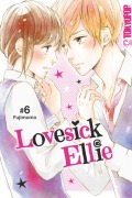 Cover-Bild zum Titel 'Lovesick Ellie 06' von 'Fujimomo'