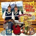 15 Jahre-Mit Hits & Witz - Brixentaler Edelweiss Duo