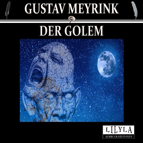 Der Golem - Friedrich Frieden, Gustav Meyrink, Friedrich Frieden