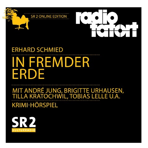 In fremder Erde - Erhard Schmied