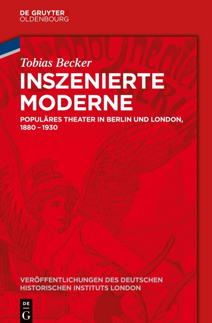 Inszenierte Moderne - Tobias Becker