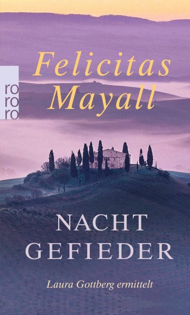 Nachtgefieder - Felicitas Mayall