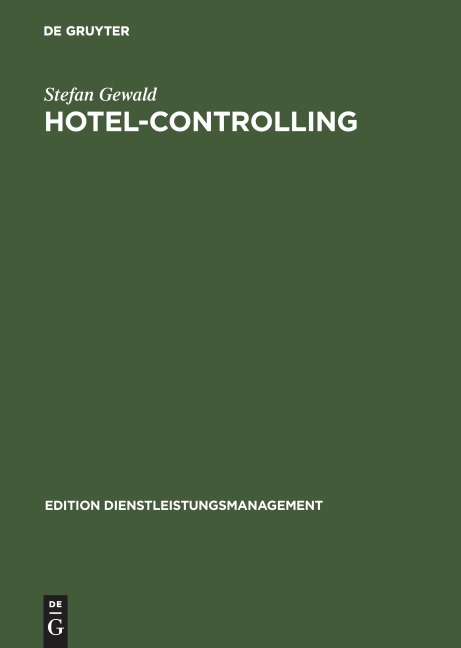 Hotel-Controlling - Stefan Gewald