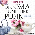 Cover-Bild zum Titel 'Die Oma und der Punk' von 'Simone Jöst'