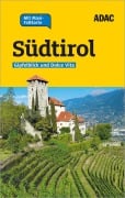Cover-Bild zum Titel 'Südtirol' von 'Elisabeth Schnurrer'