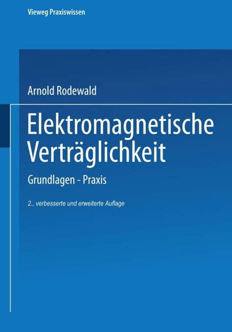 Elektromagnetische Verträglichkeit - Arnold Rodewald