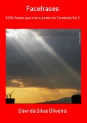 Cover-Bild zum Titel 'Facefrases' von 'Davi Silva Da Oliveira'