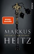 Die Rache der Zwerge - Markus Heitz