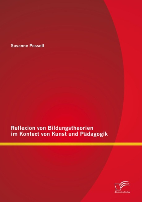 Reflexion von Bildungstheorien im Kontext von Kunst und Pädagogik - Susanne Posselt