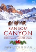 Cover-Bild zum Titel 'Ransom Canyon: Christmas in Winter Valley' von 'Jodi Thomas'
