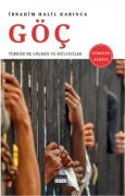Cover-Bild zum Titel 'Göc - Türkiyede Göcmen ve Mülteciler' von 'Ibrahim Halil Karinca'