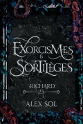 Cover-Bild zum Titel 'Exorcismes et Sortilèges - Tome 2.5' von 'Alex Sol'
