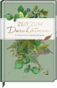 Cover-Bild zum Titel 'Zeit zum Durchatmen' von ''