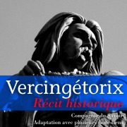 Cover-Bild zum Titel 'Vercingétorix' von 'Marc Vincent'