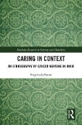 Cover-Bild zum Titel 'Caring in Context' von 'Virginia Lebaron'