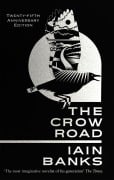 Cover-Bild zum Titel 'The Crow Road' von 'Iain Banks'