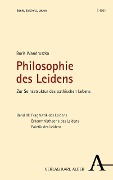 Cover-Bild zum Titel 'Philosophie des Leidens' von 'Boris Wandruszka'