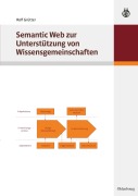 Cover-Bild zum Titel 'Semantic Web zur Unterstützung von Wissensgemeinschaften' von 'Rolf Grütter'