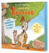 Känguru Knickohr - Huhu, Känguru! Was hörst denn du? - Britta Sabbag, Britta Sabbag, Make Music Muhlack & Sünner