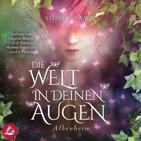 Die Welt in Deinen Augen. Albenheim - Sophie Fawn