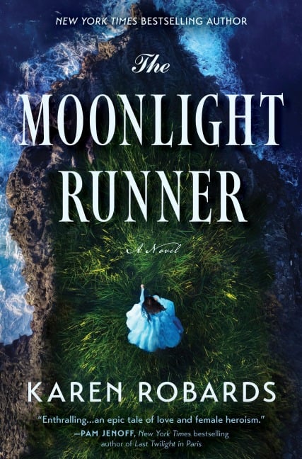 The Moonlight Runner - Karen Robards