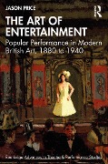 Cover-Bild zum Titel 'The Art of Entertainment' von 'Jason Price'