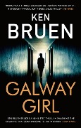 Cover-Bild zum Titel 'Galway Girl' von 'Ken Bruen'