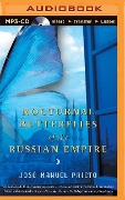 Nocturnal Butterflies of the Russian Empire - José Manuel Prieto