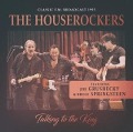 Cover-Bild zum Titel 'Talking To The King' von 'Houserockers feat. Bruce Springsteen&Joe Grushecky'
