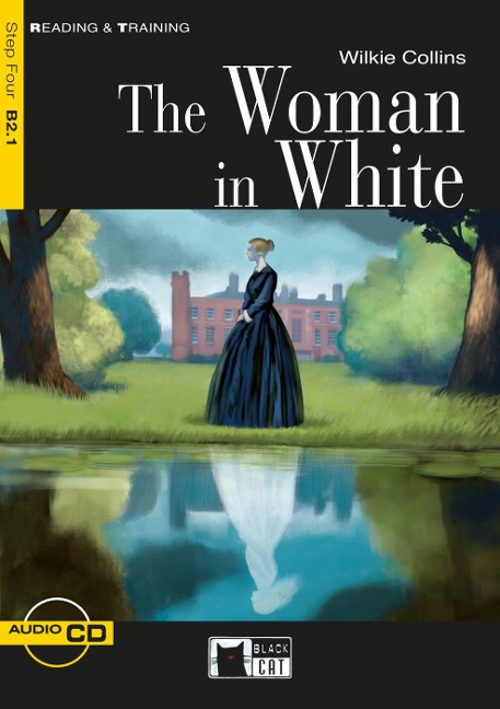 The Woman in White. Buch + Audio-CD - Wilkie Collins