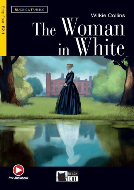 The Woman in White. Buch + Audio-CD - Wilkie Collins